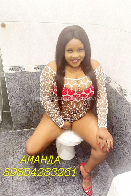 Проститутка Аманда, Москва у метро Новокосино