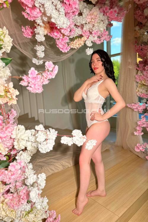 Проститутка Ангелина, Москвы у метро Красные Ворота