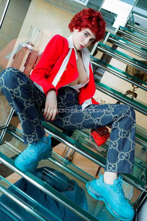 Проститутка Тигренок живу в Москва сити, Москва у метро Выставочная