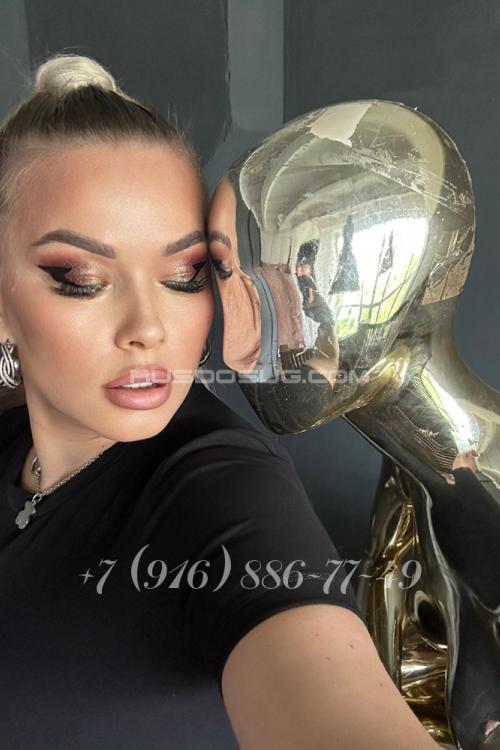 Проститутка Николь, в Москве у метро Белорусская