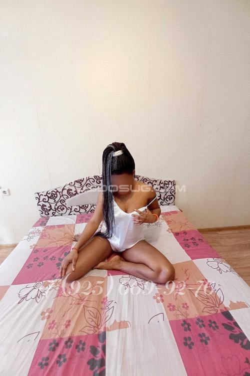 Проститутка Мила, Москвы у метро Новогиреево