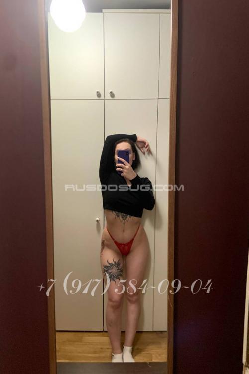 Проститутка Тая, Москвы у метро Маяковская