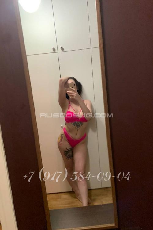 Проститутка Тая, Москвы у метро Маяковская