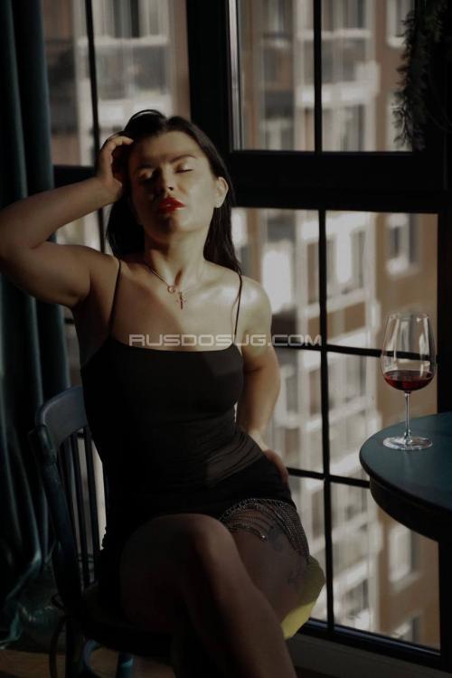 Проститутка Милана, Москва у метро Кунцевская