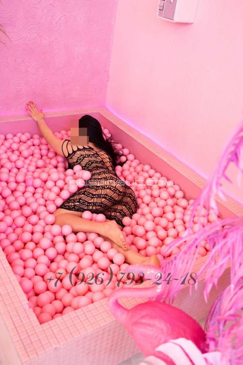 Проститутка Ева, в Москве у метро Домодедовская