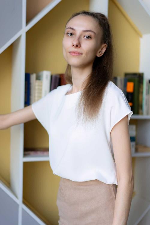 Проститутка Ася Волк, в Москве у метро Таганская