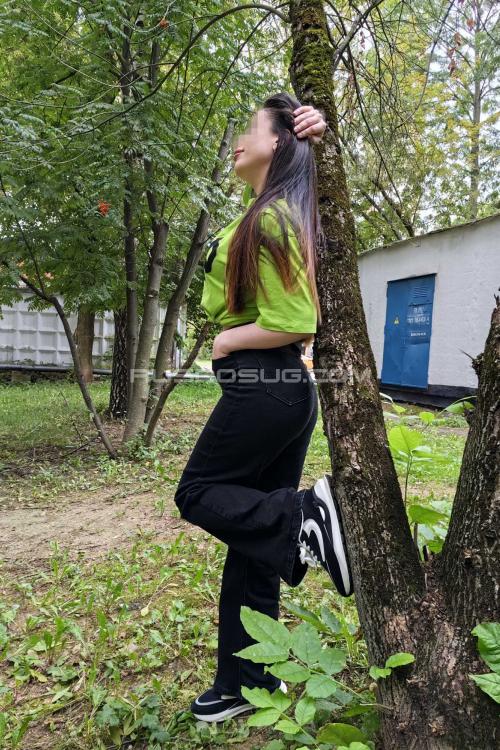 Проститутка Лейла, в Москве у метро Бабушкинская