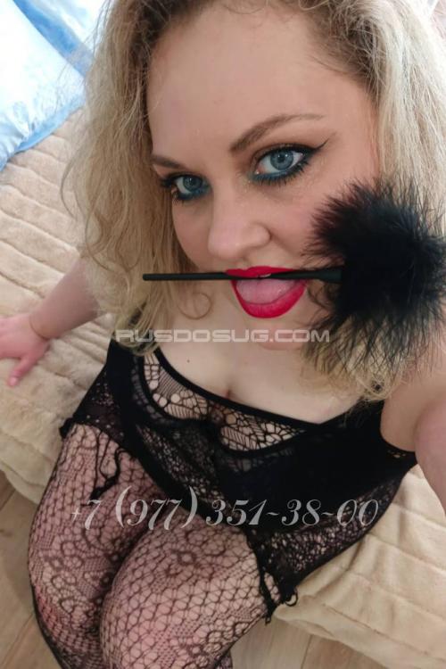 Проститутка Любовь, в Москве у метро Севастопольская