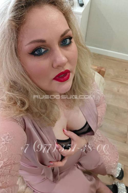 Проститутка Любовь, в Москве у метро Севастопольская