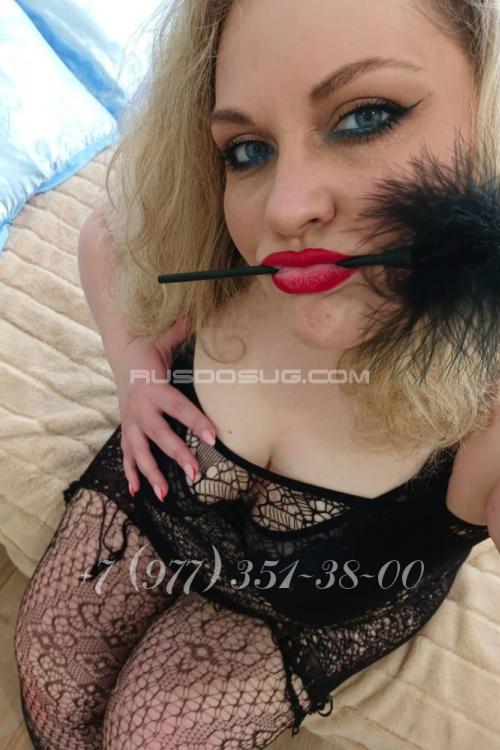 Проститутка Любовь, в Москве у метро Севастопольская