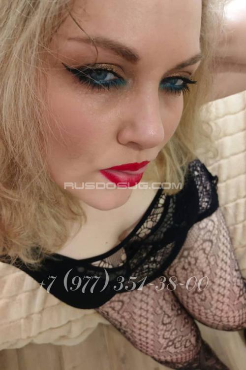 Проститутка Любовь, в Москве у метро Севастопольская