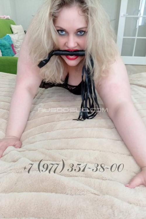 Проститутка Любовь, в Москве у метро Севастопольская