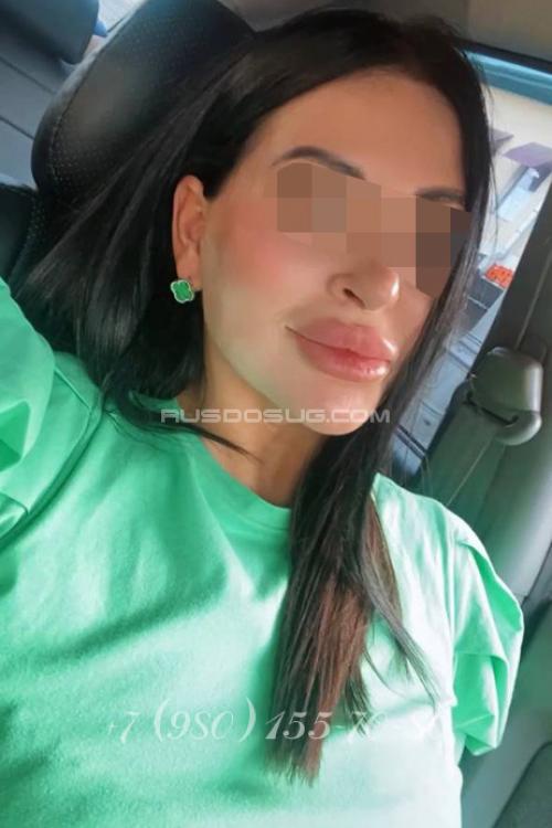 Проститутка Лана, Москва у метро Улица 1905 года