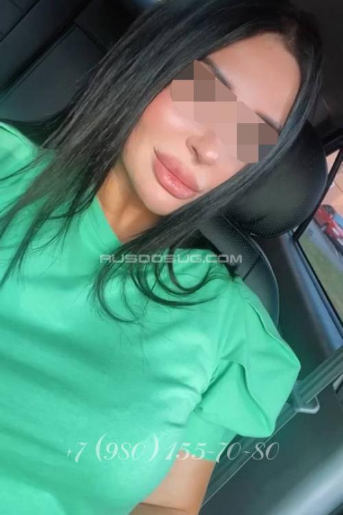 Проститутка Лана, Москва у метро Улица 1905 года