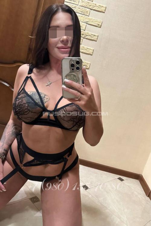 Проститутка Лана, Москва у метро Улица 1905 года