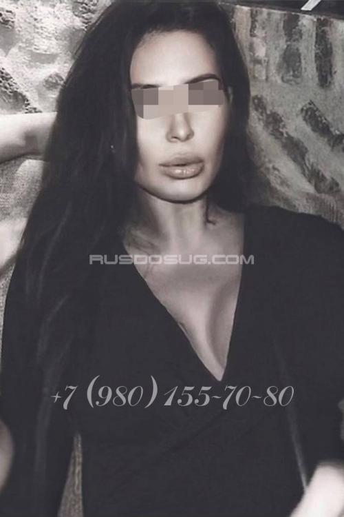 Проститутка Лана, Москва у метро Улица 1905 года