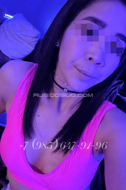 Проститутка Алина, Москвы у метро Марксистская