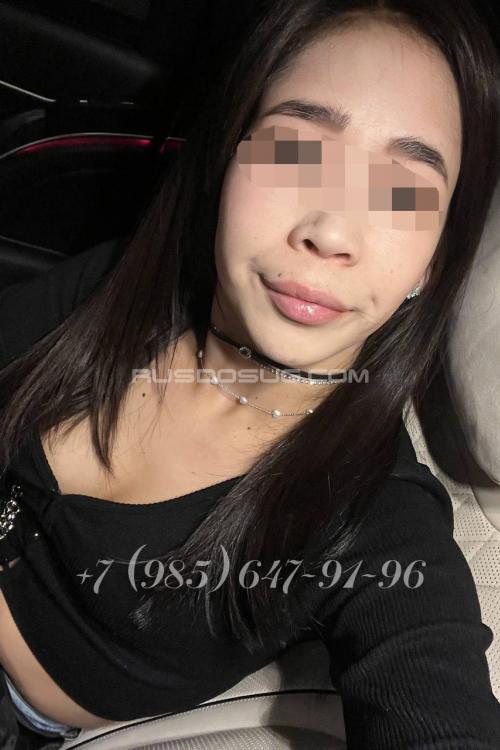 Проститутка Алина, Москвы у метро Марксистская