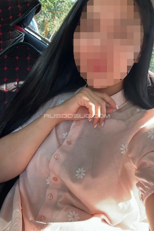 Проститутка Красотка Ая, Москвы у метро Владыкино