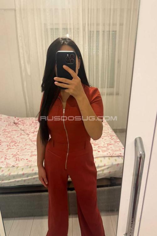 Проститутка Красотка Ая, Москвы у метро Владыкино