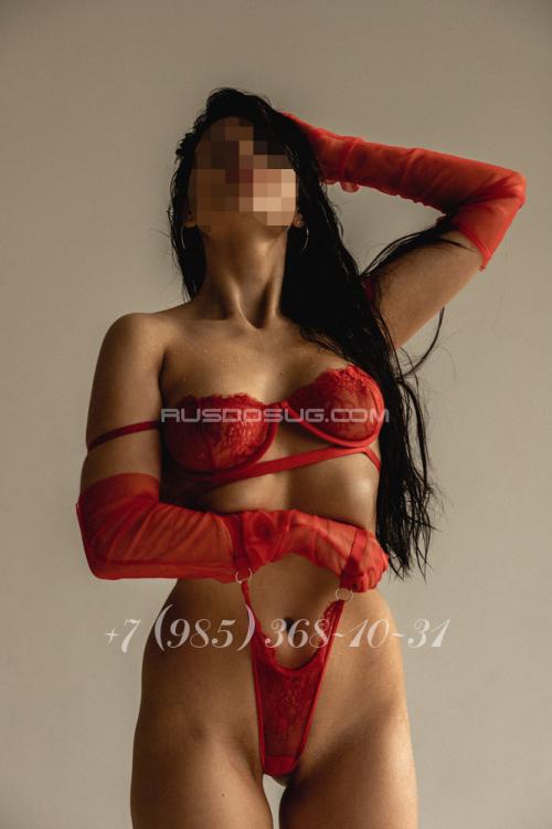 Проститутка Адель, в Москве у метро Красные Ворота