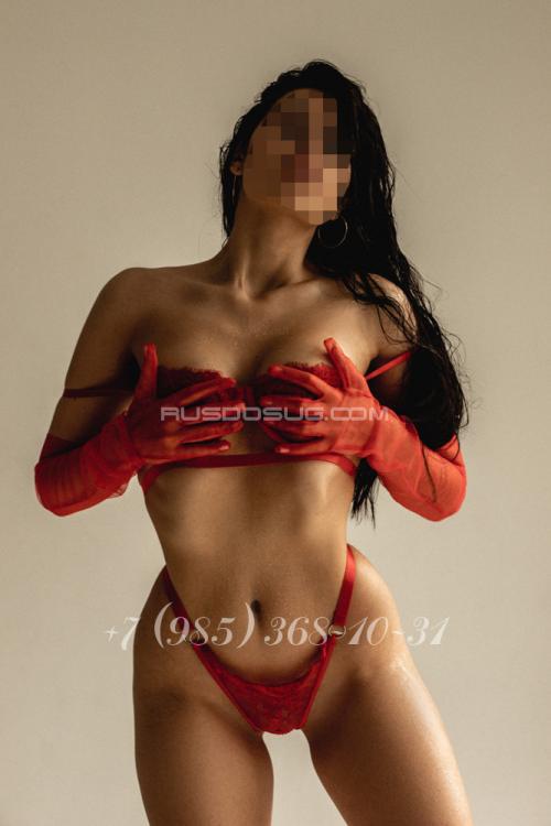 Проститутка Адель, в Москве у метро Красные Ворота