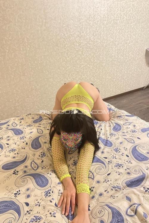 Проститутка Азиза, Москва у метро Аннино