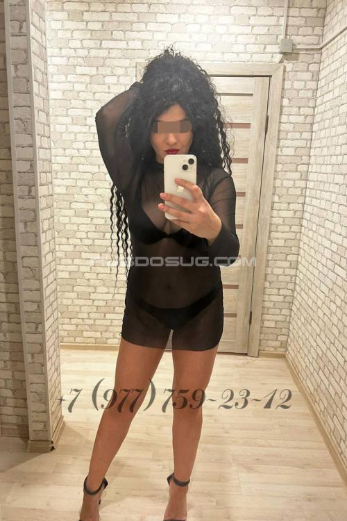 Проститутка Оливия, Москва у метро Фили