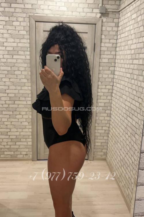 Проститутка Оливия, Москва у метро Фили