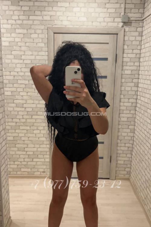 Проститутка Оливия, Москва у метро Фили