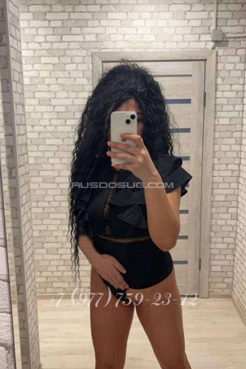 Проститутка Оливия, Москва у метро Фили