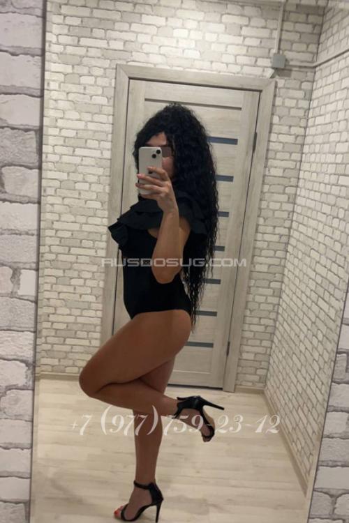 Проститутка Оливия, Москва у метро Фили