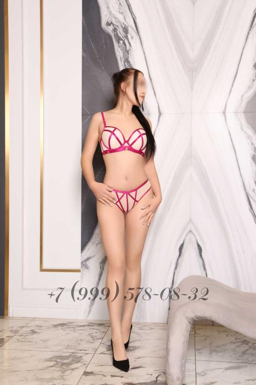 Проститутка Алина, Москва у метро Савёловская Проститутка Алина, Москва у метро Савёловская