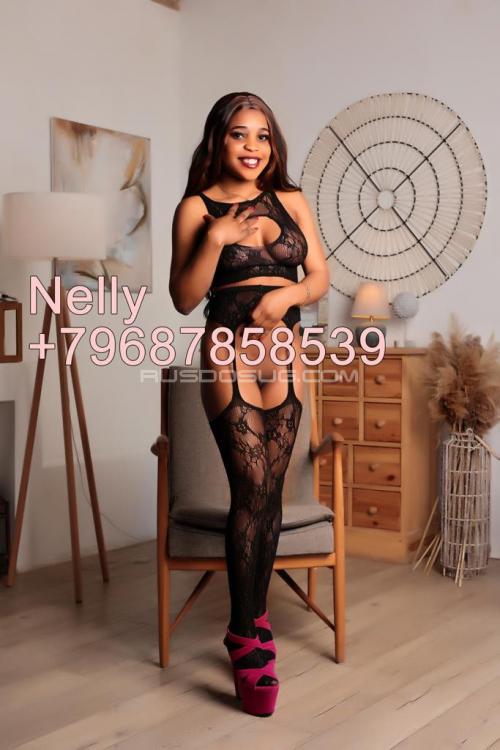 Проститутка Нелли, в Москве у метро Щёлковская