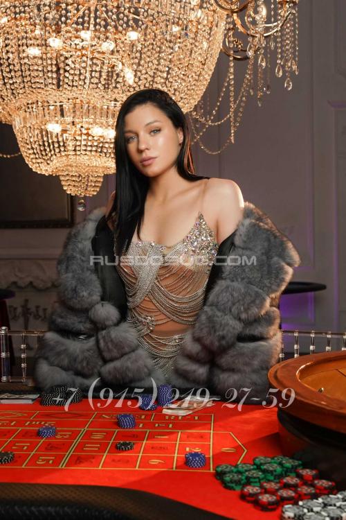 Проститутка Белла, Москва у метро Деловой центр (МЦК)