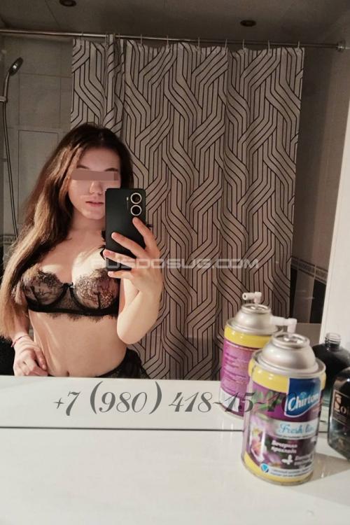 Проститутка Саша, в Москве у метро Коломенская