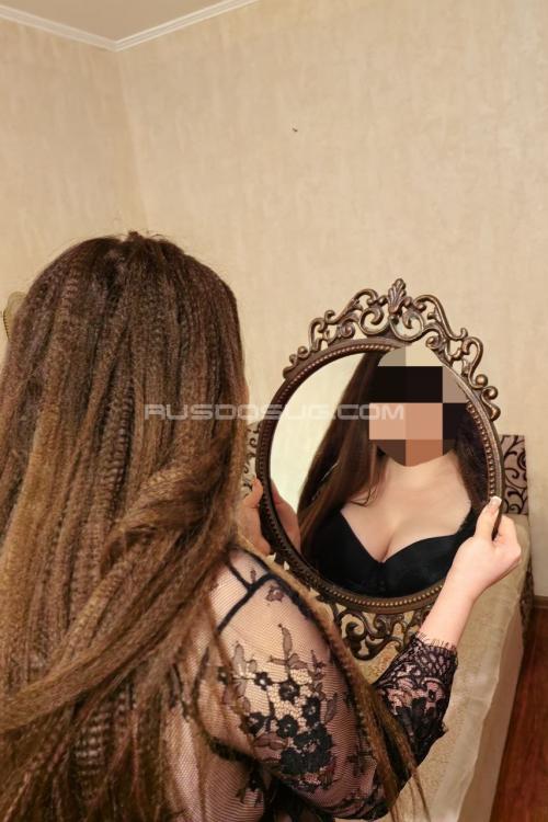 Проститутка Камила, Москва у метро Марьино