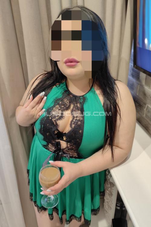 Проститутка Роза, Москвы у метро Озёрная