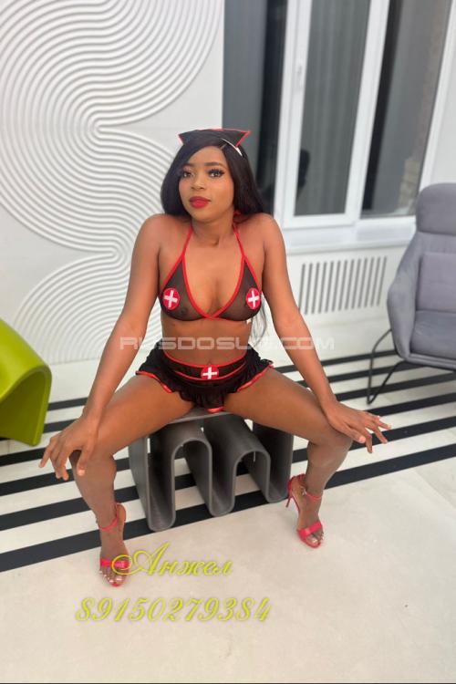 Проститутка Анжел, Москва у метро Новокосино Проститутка Анжел, Москва у метро Новокосино