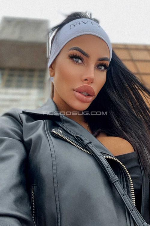 Проститутка Яна, в Москве у метро Киевская