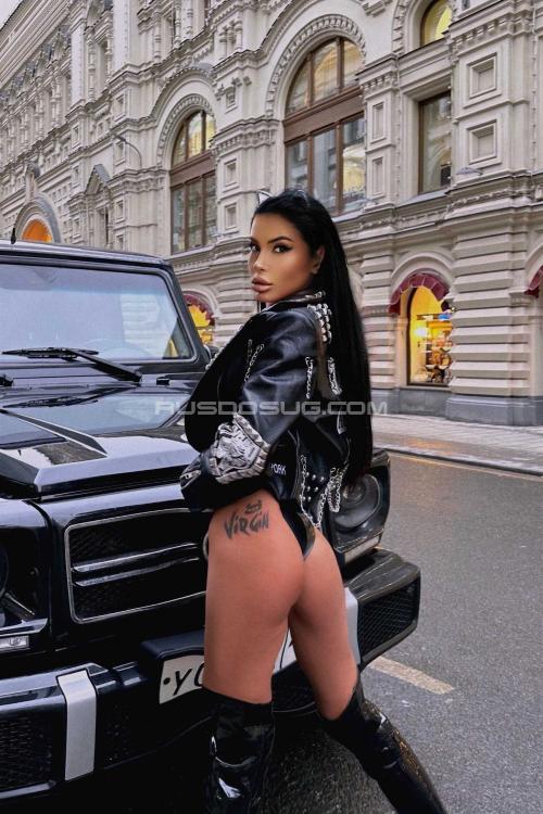 Проститутка Яна, в Москве у метро Киевская