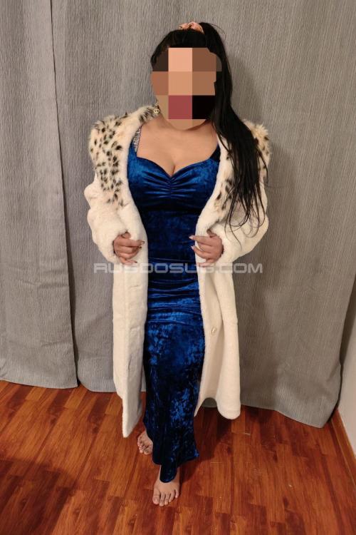 Проститутка Багира, Москвы у метро ВДНХ