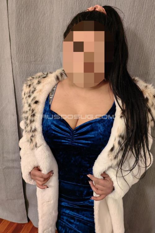 Проститутка Багира, Москвы у метро ВДНХ