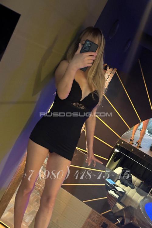 Проститутка Лена, Москва у метро Маяковская