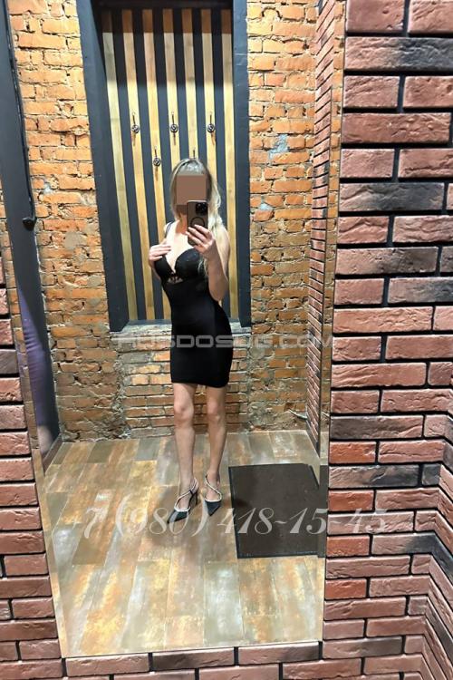 Проститутка Лена, Москва у метро Маяковская