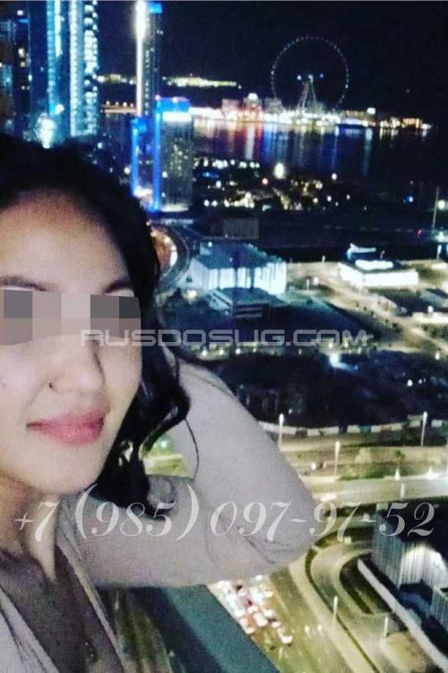 Проститутка Николь, Москва у метро Маяковская