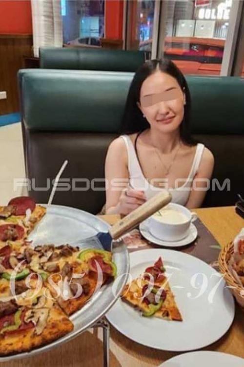 Проститутка Николь, Москва у метро Маяковская