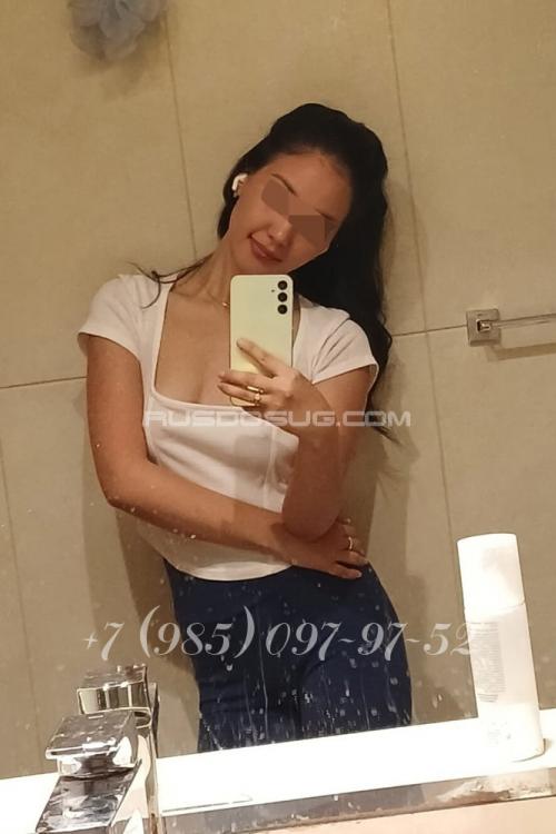 Проститутка Николь, Москва у метро Маяковская