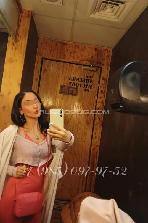 Проститутка Николь, Москва у метро Маяковская