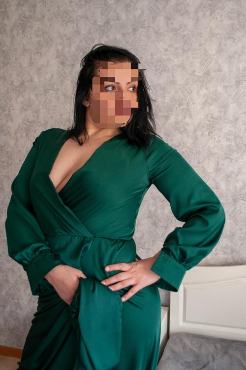 Проститутка Зара, в Москве у метро Новокосино